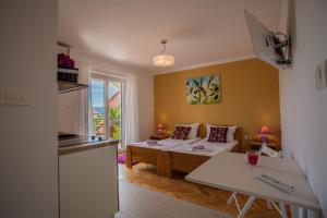 Köök või kööginurk majutusasutuses Guesthouse Maver