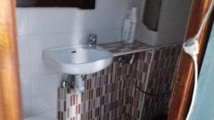 Kúpeľňa v ubytovaní la castanuela albayzin