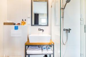 Kúpeľňa v ubytovaní NOVUMHOUSE - Tomasza + 18 fotografií