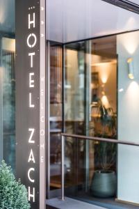 Gambar di galeri bagi Boutique Hotel Zach di Innsbruck