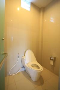 Ein Badezimmer in der Unterkunft Nyoman Villa Sanur