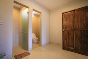 Ein Badezimmer in der Unterkunft Nyoman Villa Sanur