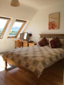 Postel nebo postele na pokoji v ubytování O'Connors Guesthouse