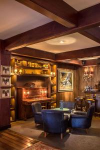O lounge ou bar de Hotel Casa da Montanha