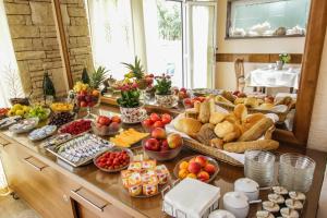 Essen in der Pension oder in der Nähe