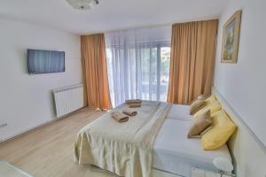 TV/Unterhaltungsangebot in der Unterkunft Guest House Katarina