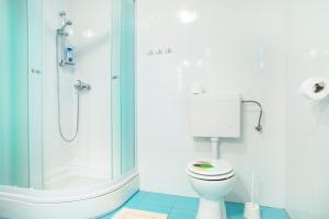Ванная комната в Apartments Petra