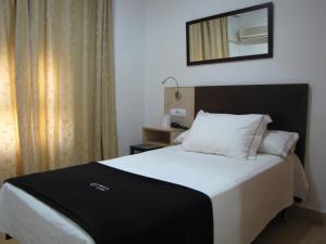 Gallery image of Hotel Room in Pontevedra