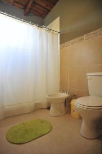 Et badeværelse på Mahatma Villa Giardino