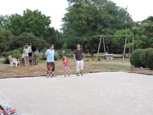 入住Camping les Campagnes的客人