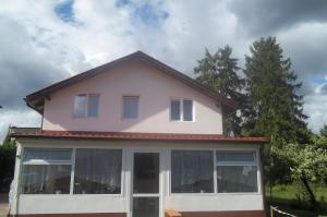 Budova, kde se ubytování v soukromí nachází