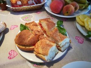 Gallery image of B&B La Chiocciola in Castelluzzo