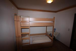 Letto o letti in una camera di Sporthotel Mölltal