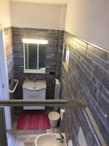 Kúpeľňa v ubytovaní Beb la lupa + 29 fotografií