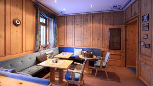 Posezení v ubytování Hotel Concordia