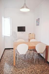 TV a/nebo společenská místnost v ubytování Apartamento céntrio, Teatro