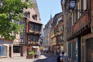 Photo de la galerie de l'établissement La Provence Suites, à Colmar