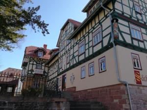 Gallery image of Hotel Saxenhof in Dermbach
