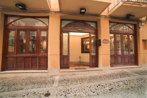 Exteriér nebo vchod ubytování Hotel La Giara