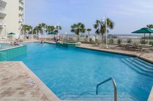Bazén v ubytování Majestic Sun Beach Resort by Panhandle Getaways nebo v jeho okolí