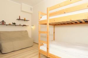 Fotografie z fotogalerie ubytování Jantar Apartamenty - Rodzinny apartament z ogrodem v destinaci Grzybowo