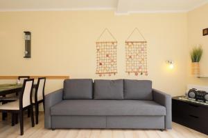 Fotografia z galérie ubytovania Jantar Apartamenty - Rodzinny apartament z ogrodem v destinácii Grzybowo