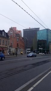 Okolí hostelu