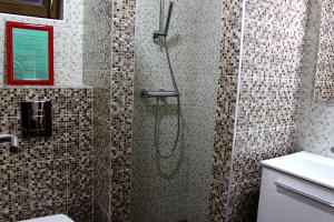 Koupelna v ubytování Sunshine Dreams Villa Jahorina + 25 fotografií