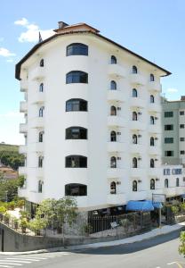 Gallery image of Hotel Columbus in Serra Negra
