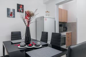 Kuchyňa alebo kuchynka v ubytovaní Guest House Ravnić