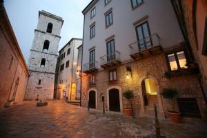 Galeriebild der Unterkunft B&B Al Convento in Potenza