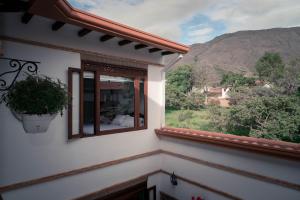 Foto de la galería de Hospederia Flor de la Villa Real en Villa de Leyva