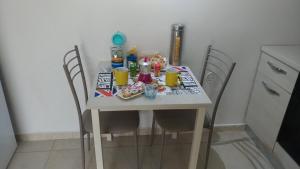 Nápoje v ubytování Breakfast in Naples