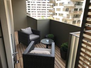 Zdjęcie z galerii obiektu Good Vienna Apartment w Wiedniu