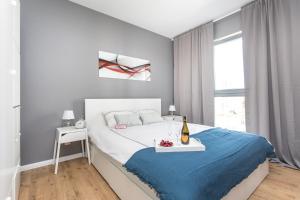 Gallery image of Seaside Beach 150m do Plaży - Praia Apartments - Polsat Plus Arena in Gdańsk