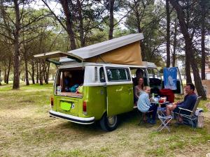 Hosté ubytování Camping Vransko jezero - Crkvine