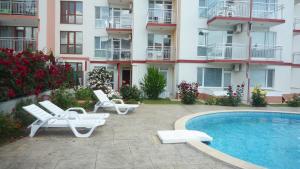 クラネヴォにあるApartment on Primorskaya 4のギャラリーの写真