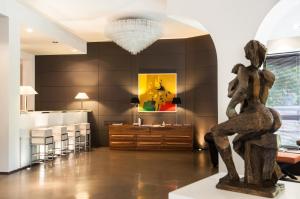 Fotografie z fotogalerie ubytování Hotel Michelangelo & Day SPA v destinaci Montecatini Terme