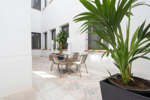 Posedenie v ubytovaní Apartamento Centro Histórico I