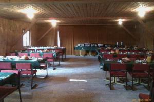 Restaurace v ubytování ATC Jadran