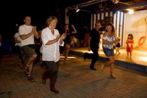 Hosté ubytování Camping Village Africa