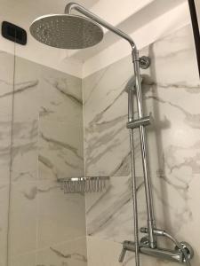 Ένα μπάνιο στο Residence Sugrac
