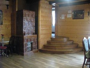 Nuotrauka iš apgyvendinimo įstaigos Willa Asia mieste Wisła galerijos