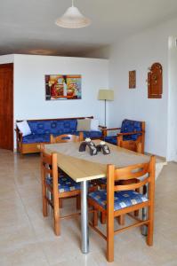 Photo de la galerie de l'établissement Sky-Line Apartments, à Afantou