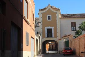 Fotografie z fotogalerie ubytování Hotel Monreal Jumilla v destinaci Jumilla