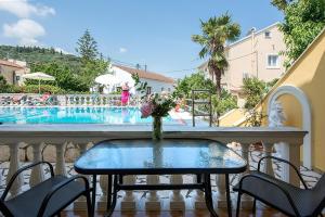 The swimming pool at or close to Andreas Pool Complex