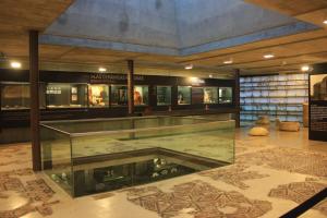 Bazén v ubytování Hotel Monreal Jumilla nebo v jeho okolí