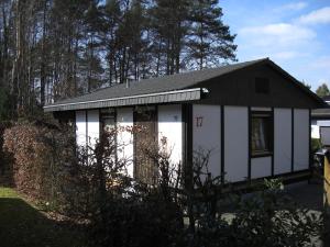 Budova, kde se prázdninový dům nachází