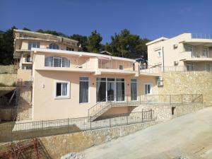 Bâtiment de l'appartement