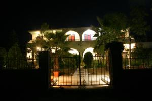 The building in which Az apartmant is located